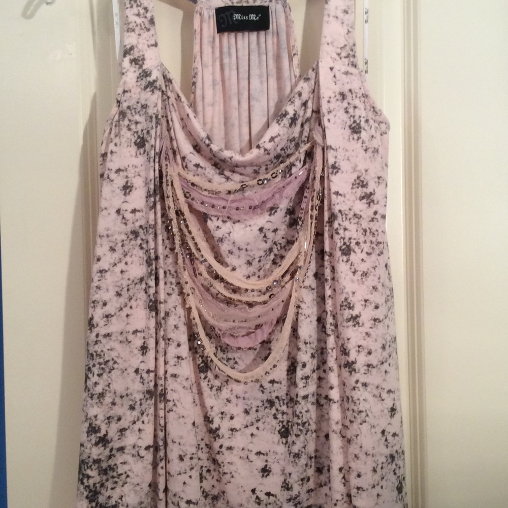 Darling tank top